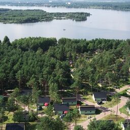 Ferienhäuser im Familienpark, Foto: Mario Hambsch