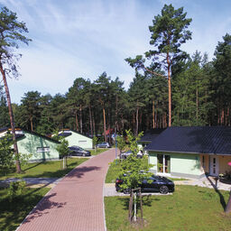 Ferienhäuser im Familienpark, Foto: Zweckverband LSB