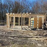 19.03.2025_Errichtung Holzbau
