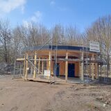25.03.2025_Errichtung Holzbau