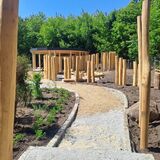 13.05.2025_Fortschritt Landschaftsbauarbeiten