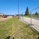 11.08.2025_Absteckung Baugrube