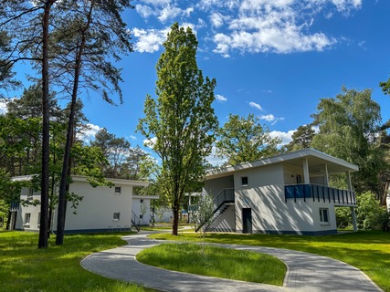 Ferienwohnungen Harmonie, Außenansicht, Foto: Julia Kussatz
