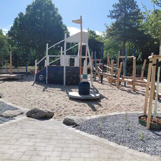 04.06.2026_Fertigstellung Spielplatz