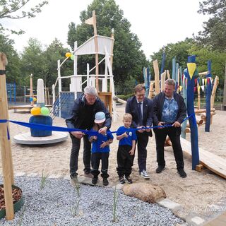 05.06.2026_Er&ouml;ffnung Spielplatz