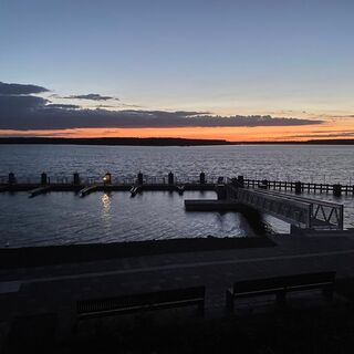 24.08.2026_Fingerstege in der Abendsonne